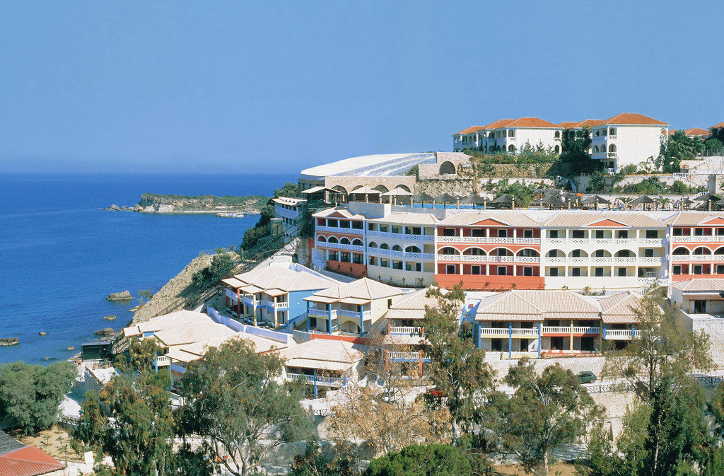 Zante Imperial Beach Hotel Vasilikos  Bagian luar foto