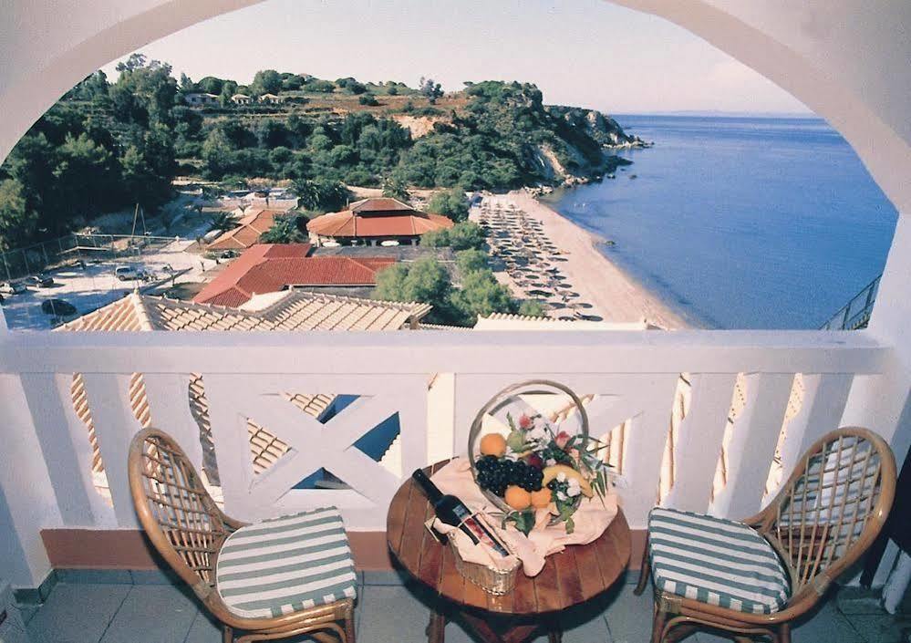 Zante Imperial Beach Hotel Vasilikos  Bagian luar foto