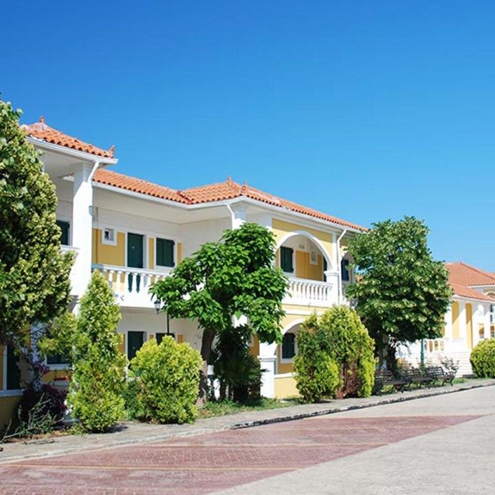 Zante Imperial Beach Hotel Vasilikos  Bagian luar foto