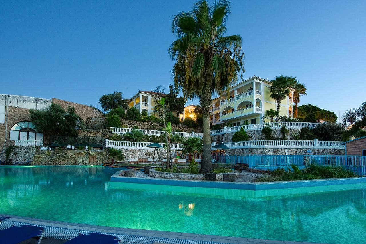 Zante Imperial Beach Hotel Vasilikos  Bagian luar foto